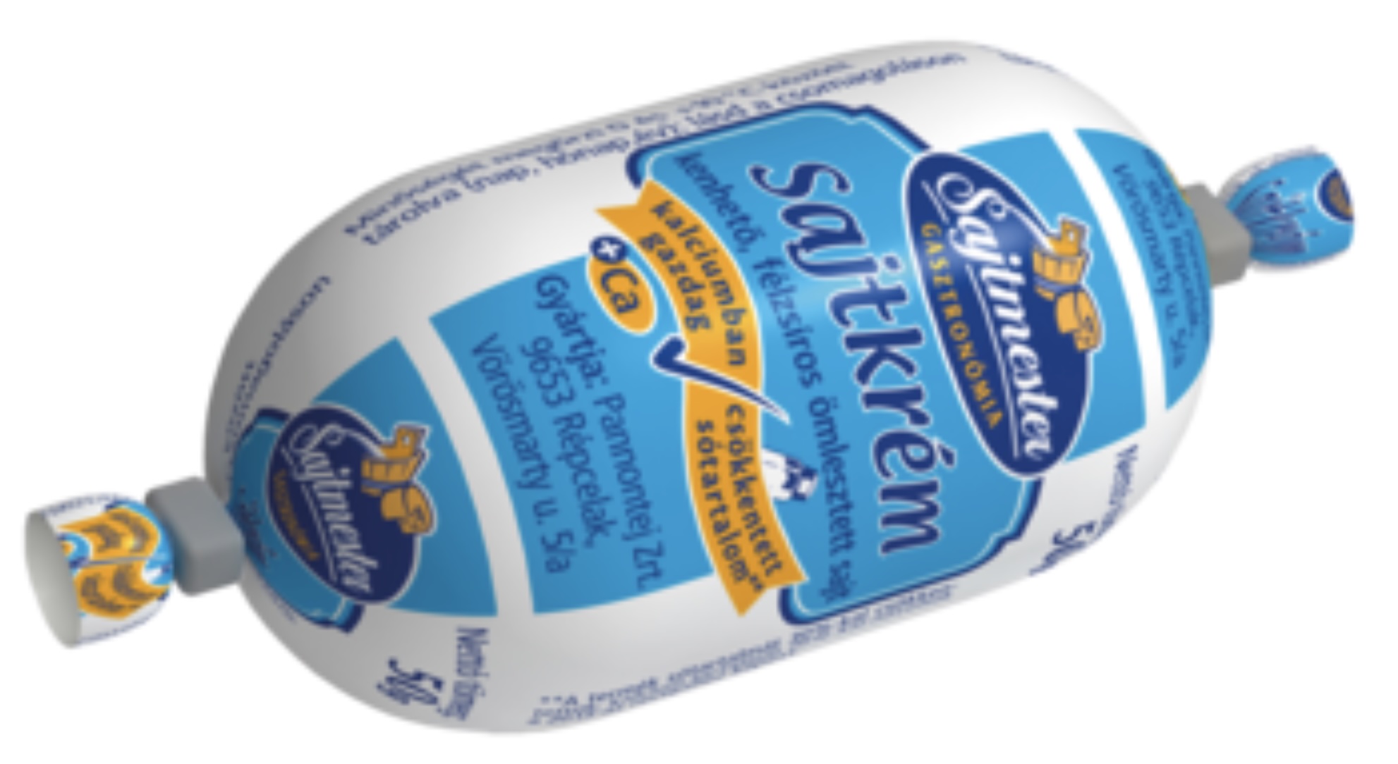 Sajtkrém tömlős 50 g SAJTMESTER