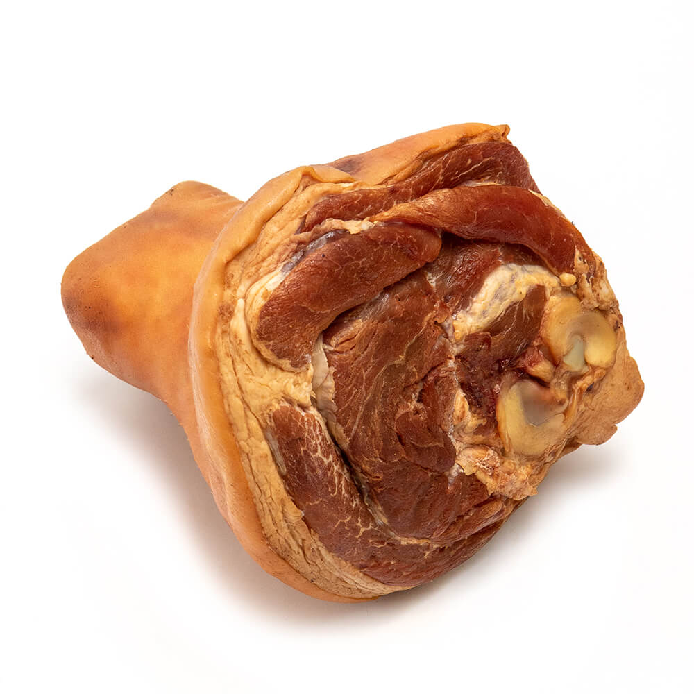 Füstölt hátsó csülök