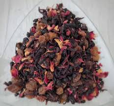 Gyümölcsös tea erdei-bodzás 50 g (20 db/#) GAST-FOOD