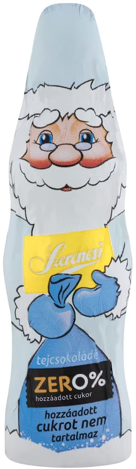 Mikulás tejcsoki diabetikus 18 g (35 db/#)