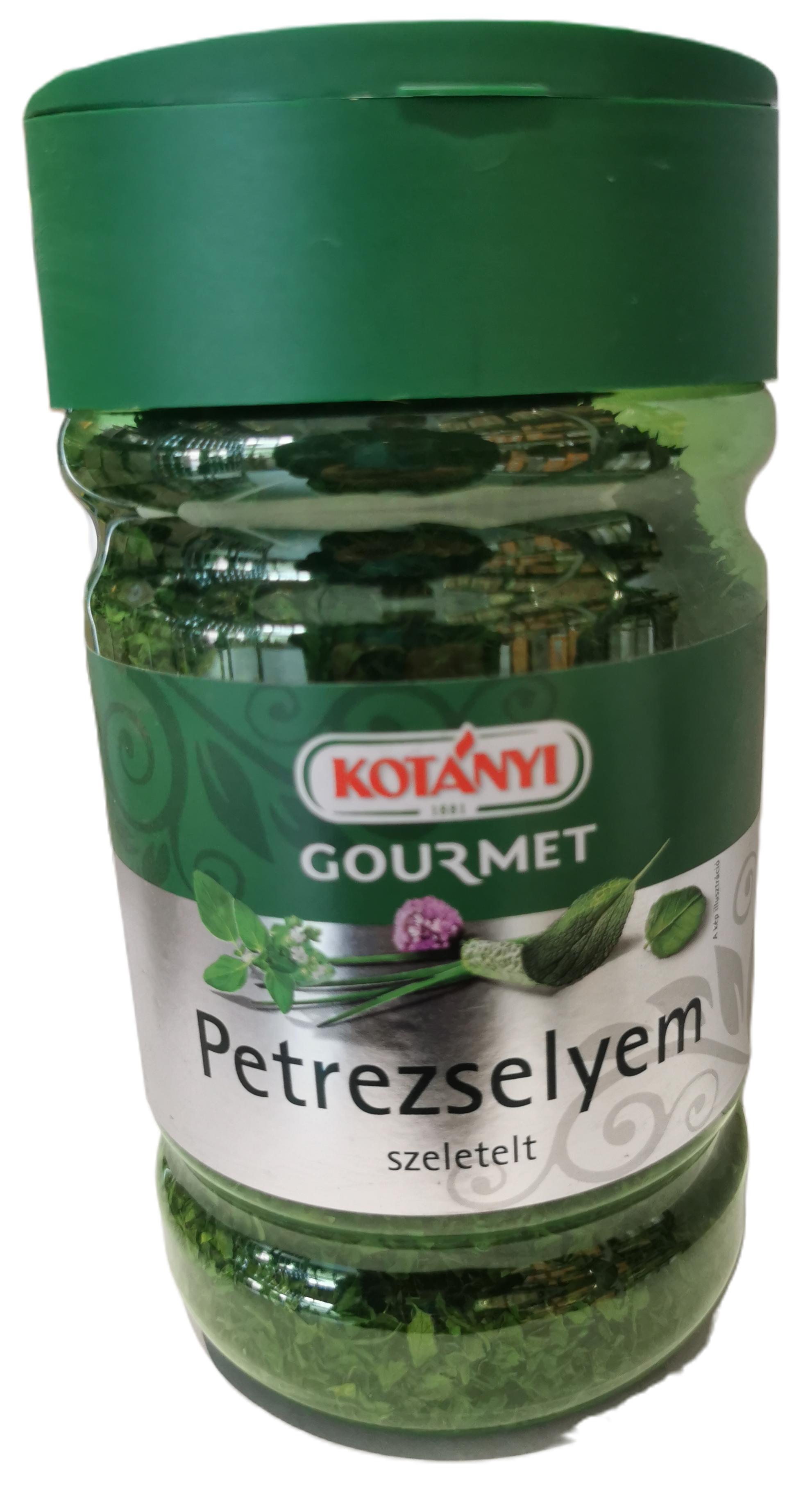 KOTÁNYI Petrezselyem morzsolt 75 g 1.200 ccm