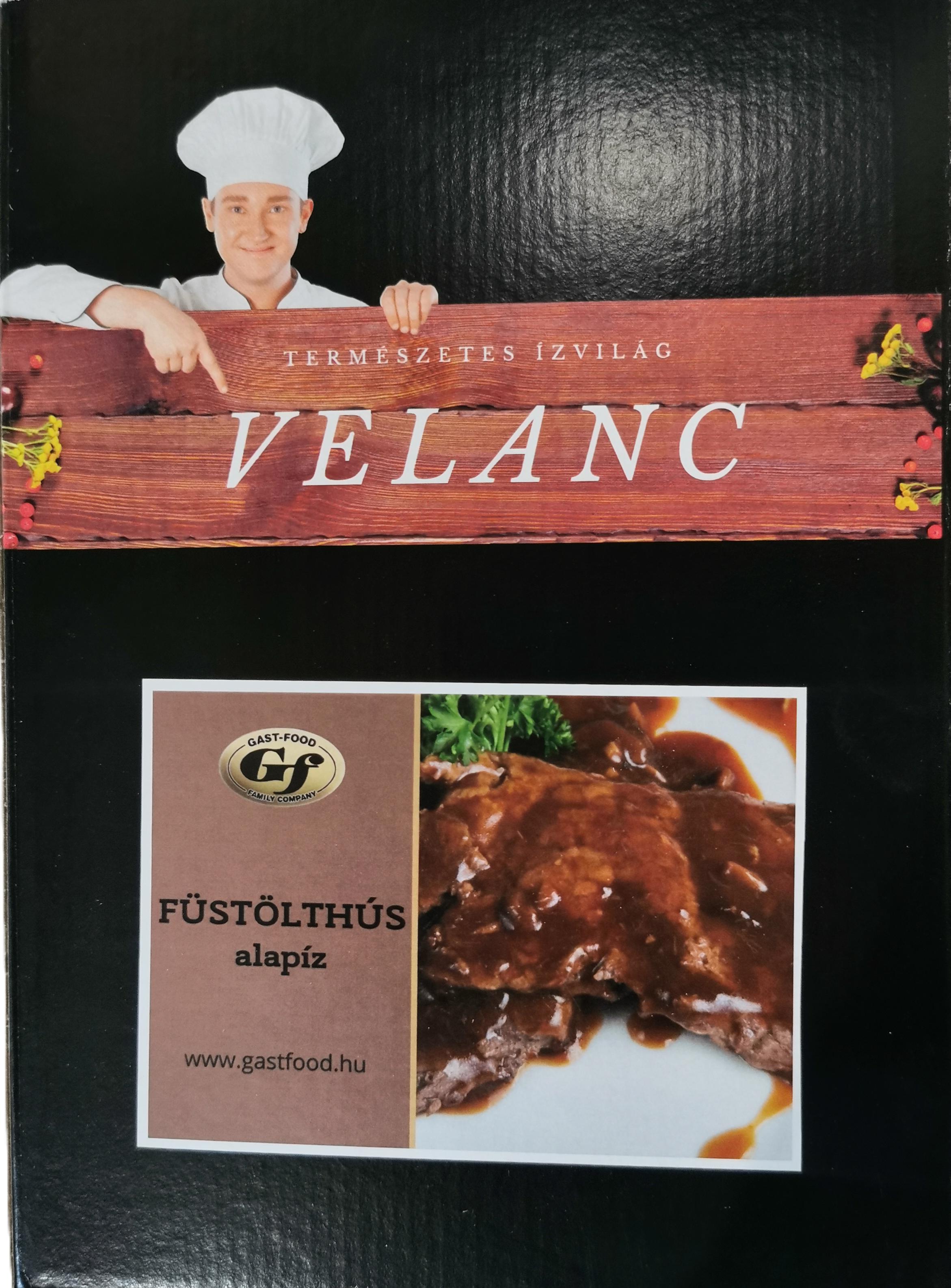 Füstölthús alapíz 1 kg GAST-FOOD
