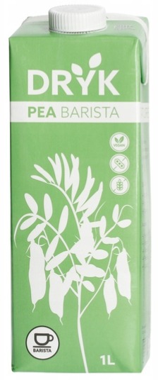 Dryk Pea Barista Borsó ital 1 l