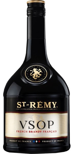 CO St. Remy Francia Brandy 36% 0.7L  DRS