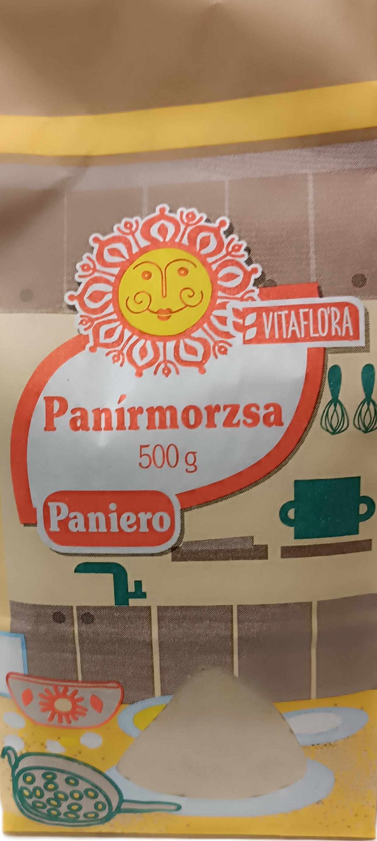 Zsemlemorzsa 500 g