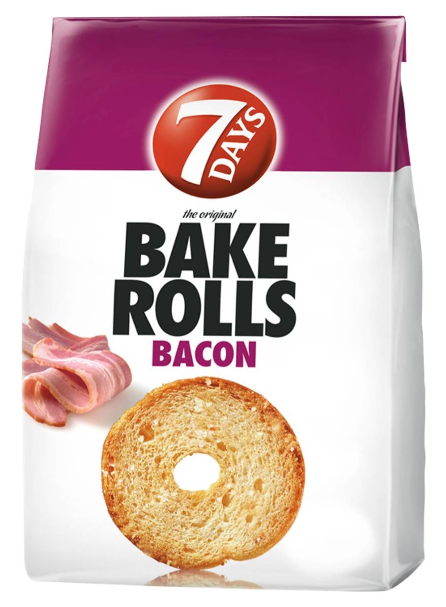 Bake Rolls bacon 80 g