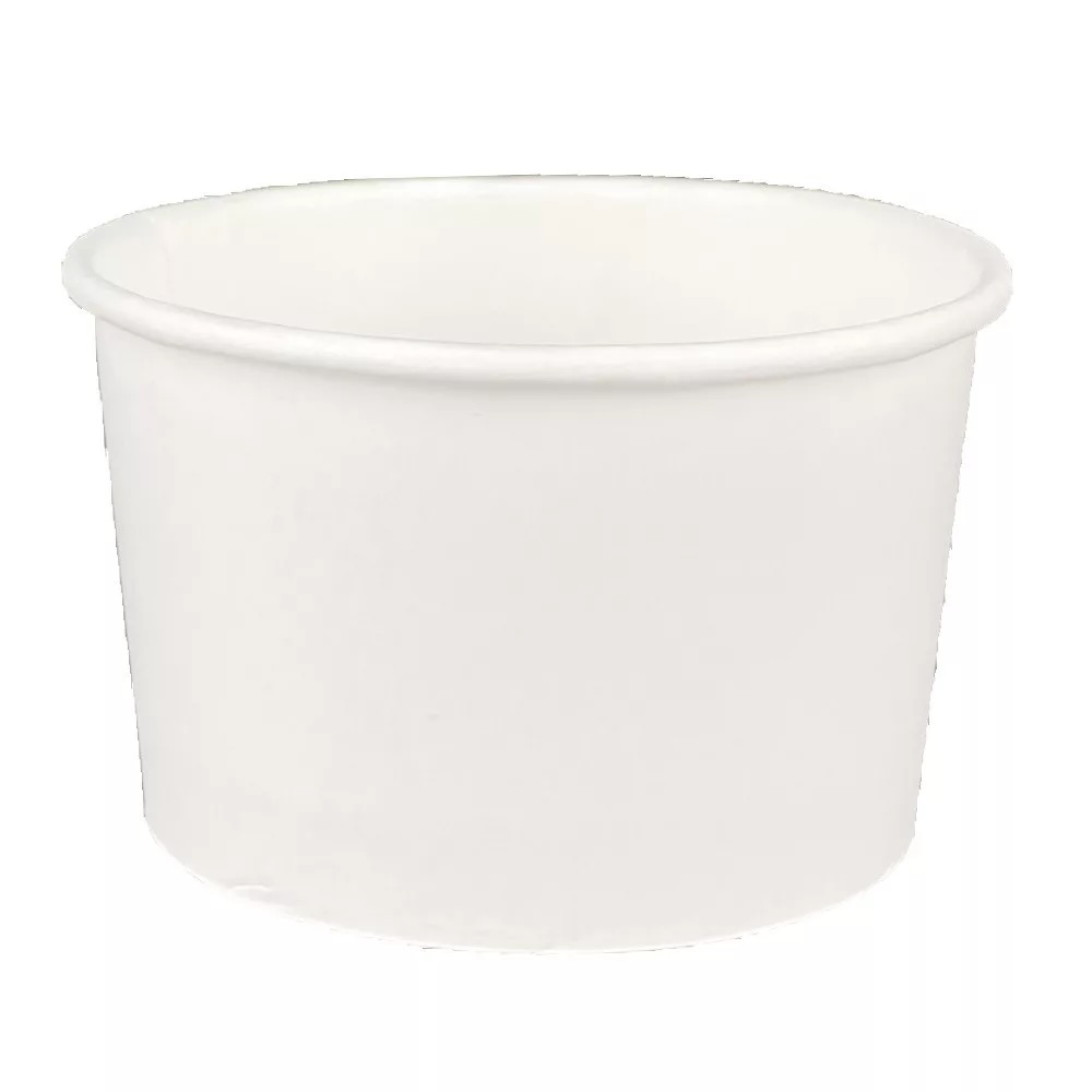 Fagylaltos papírtégely 130 ml (1000 db-os)