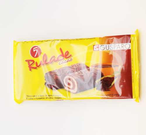 Piskóta töltött 25 g (8 db/#) GUSPARO