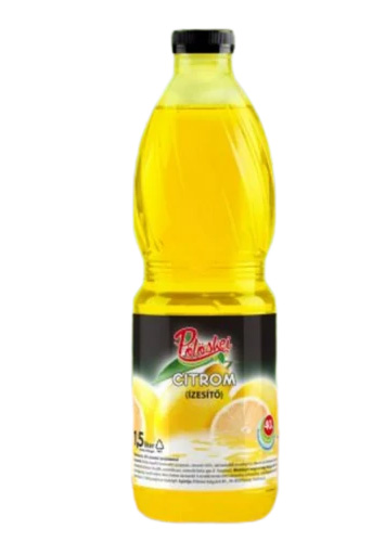 Pölöskei citromlé 40 % 1,5 l DRS (6 db/#) KREL