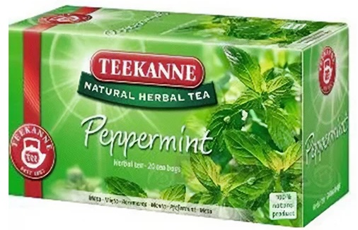 Filteres tea borsmenta 2,25 g (12 db/#) TEEKANNE