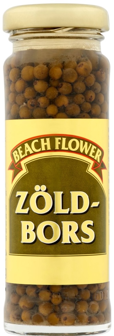 Zöldbors lében 110 g BEACH FLOWER