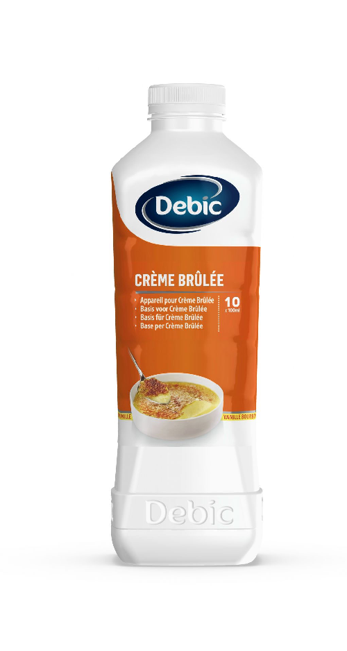 Creme Brulee alap 1 l DEBIC