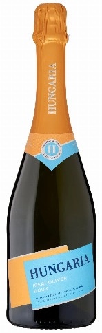 CH Hungária Irsai Olivér Pezsgő 0.75L DRS
