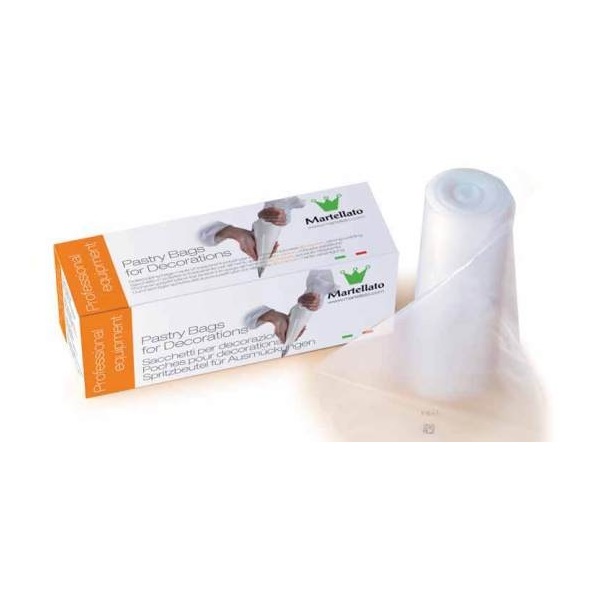 Habzsák műanyag 55 cm 100 db UMA-ROLLH55