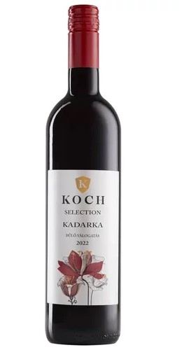 X Koch Selection Kadarka 0.75L