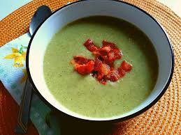 Brokkolikrémleves só nélkül 1 kg (2 db/#) GAST-FOOD