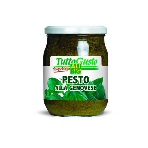 Pesto Alla Genovese 6 X 530 g HÜGLI