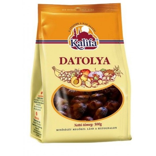 Datolya magozott 500 g KALIFA