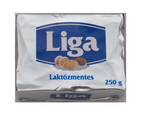 Margarin kocka Liga 250 g (20 db/#)