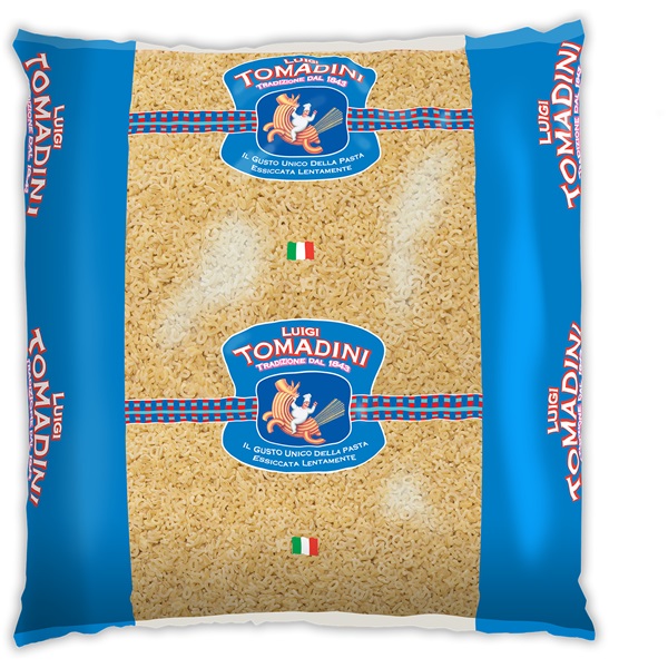 Tomadini ABC tészta durum 5 kg