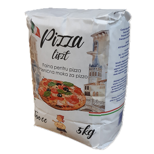 Pizzaliszt 5 kg JÚLIA MALOM