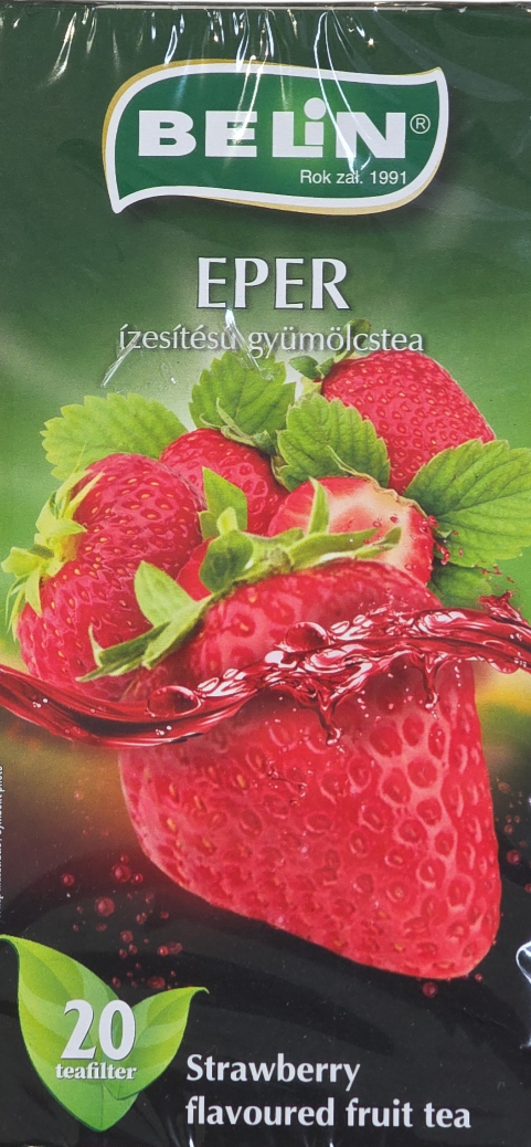 Epres tea 2 g (20 db/#) BELIN