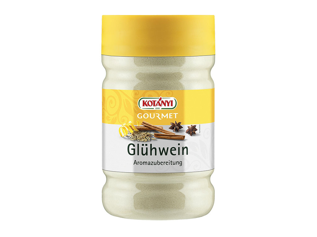 KOTÁNYI Forralt bor fűszerkeverék 1.067 g 1.200 ccm