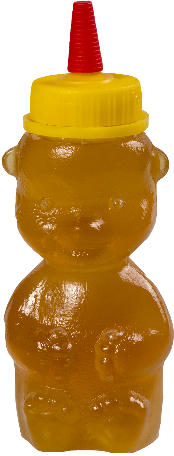 Virágméz maci 250 g