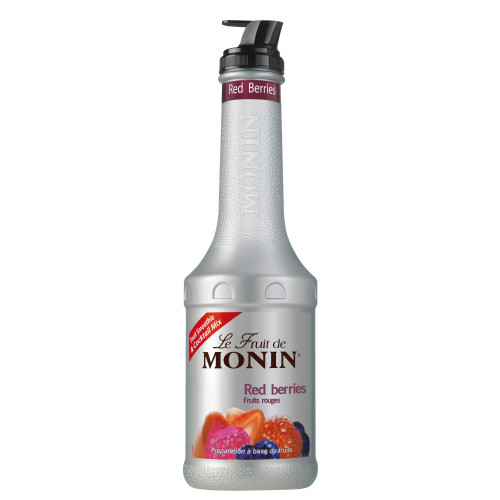 1883 Piros bogyós püré 1 l