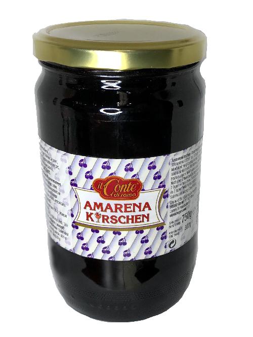 Cseresznye amarena 750 g