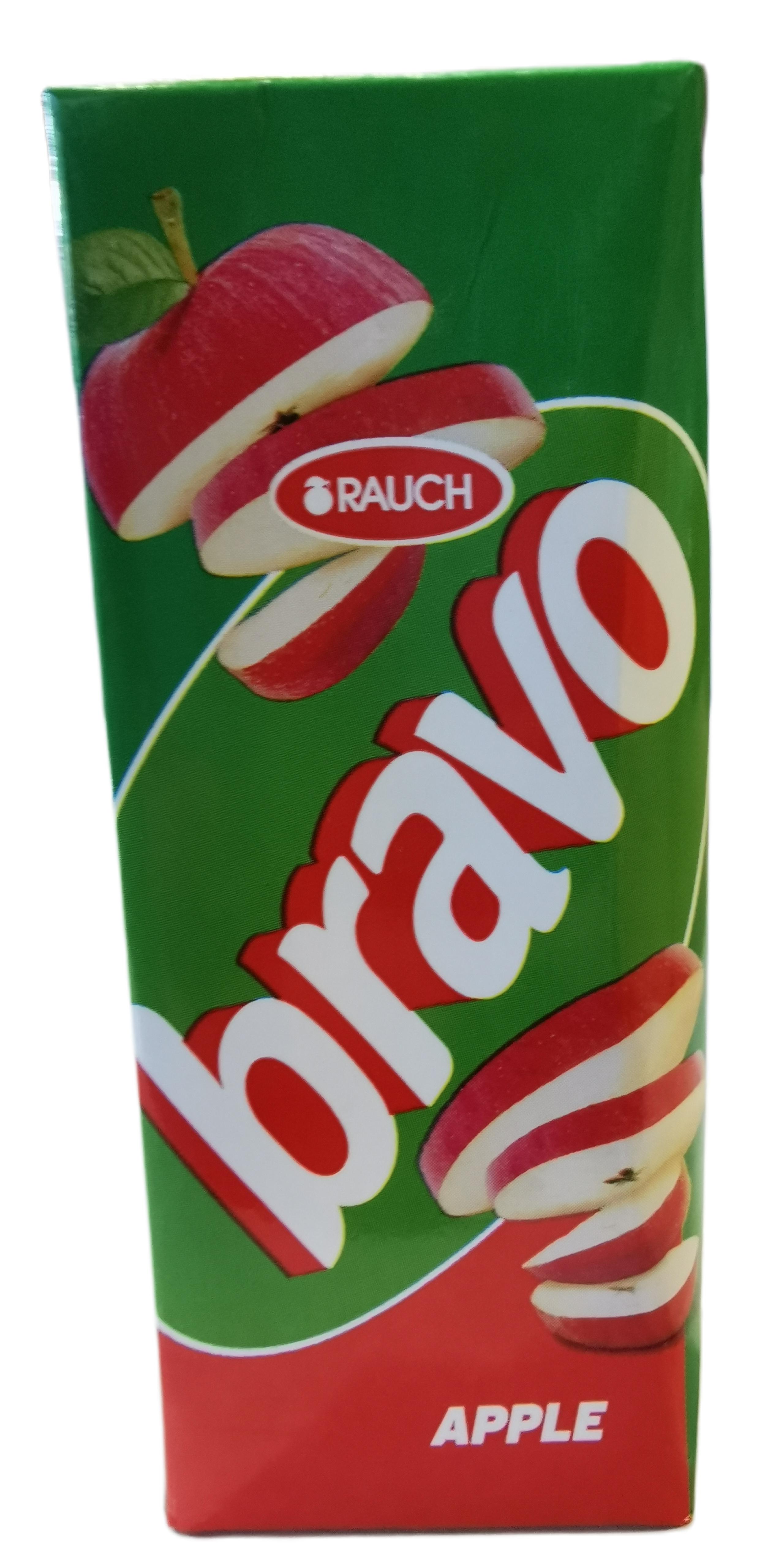 Almalé 50% 0,2 l X 27 db BRAVO