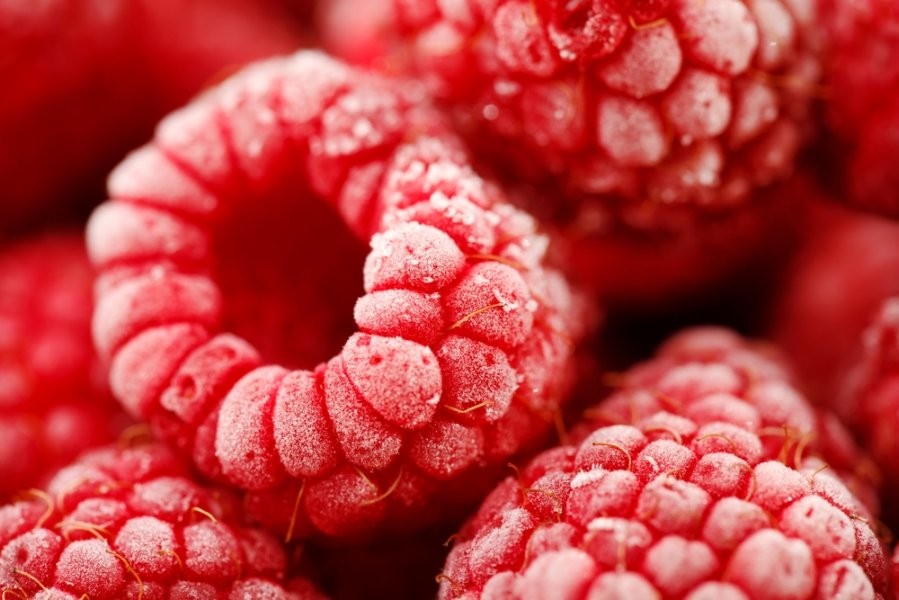 Málna 2,5 kg mirelit