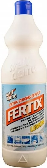 Fertix fertőtlenítő 1 l WELL DONE