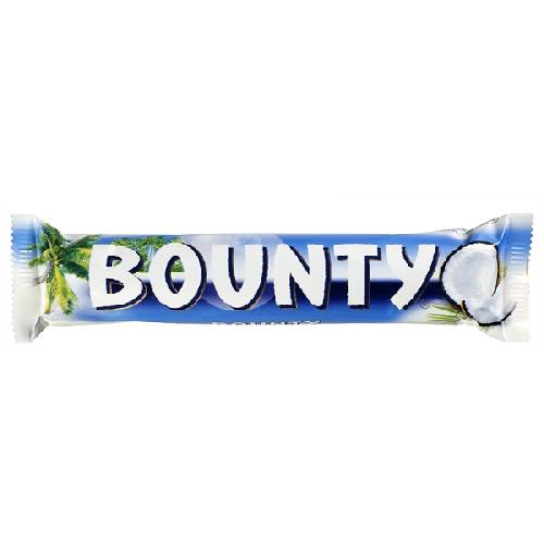 Bounty szelet 57 g kék