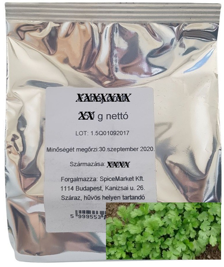 Koriander egész 250 g SPICEMARKET