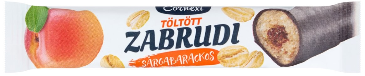 Zabrudi sárgabarackos 30 g CORNEXI (32 db/#)