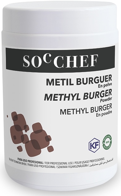 Metil burguer 250 g