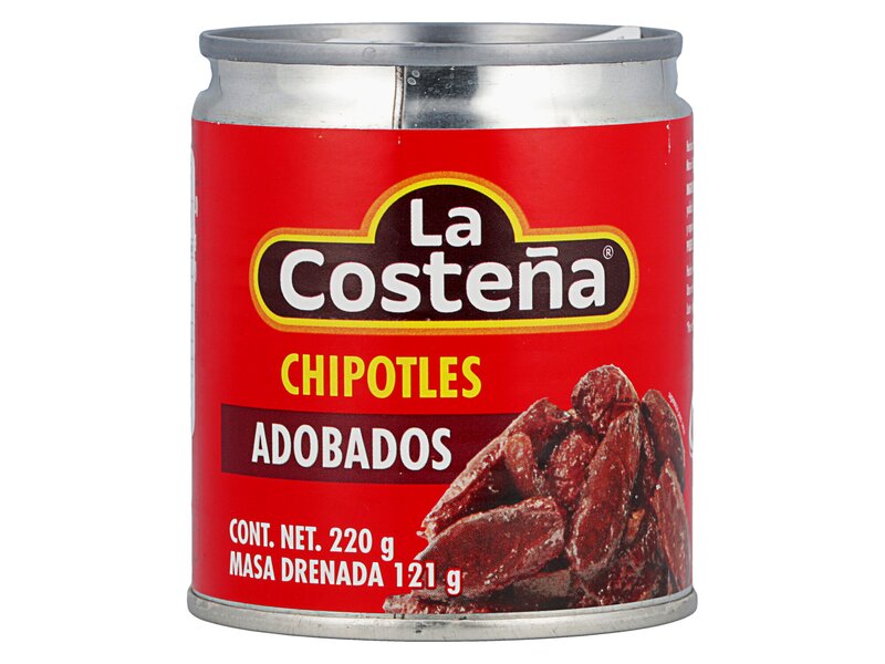 Paprika Adobo szószban 220/121 g CHIPOTLES