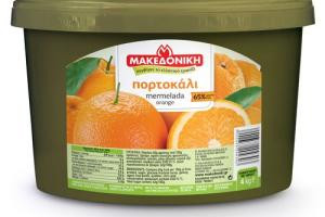 Narancs Jam 4 kg Makedoniki