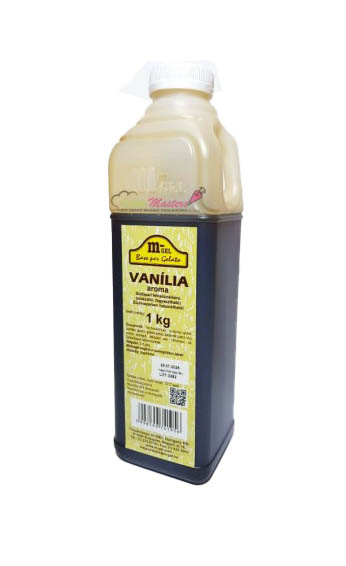 Vanília aroma sütőipari 1 l M-GEL