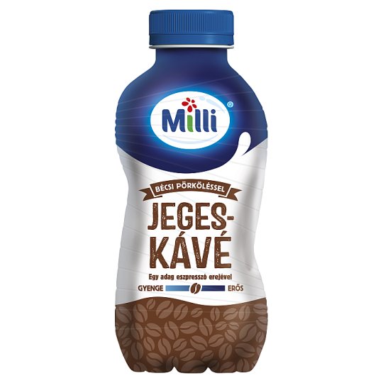 Jegeskávé 300 ml MILLI