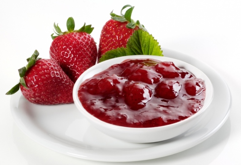 Eper lekvár 3.250 g PACIFIC