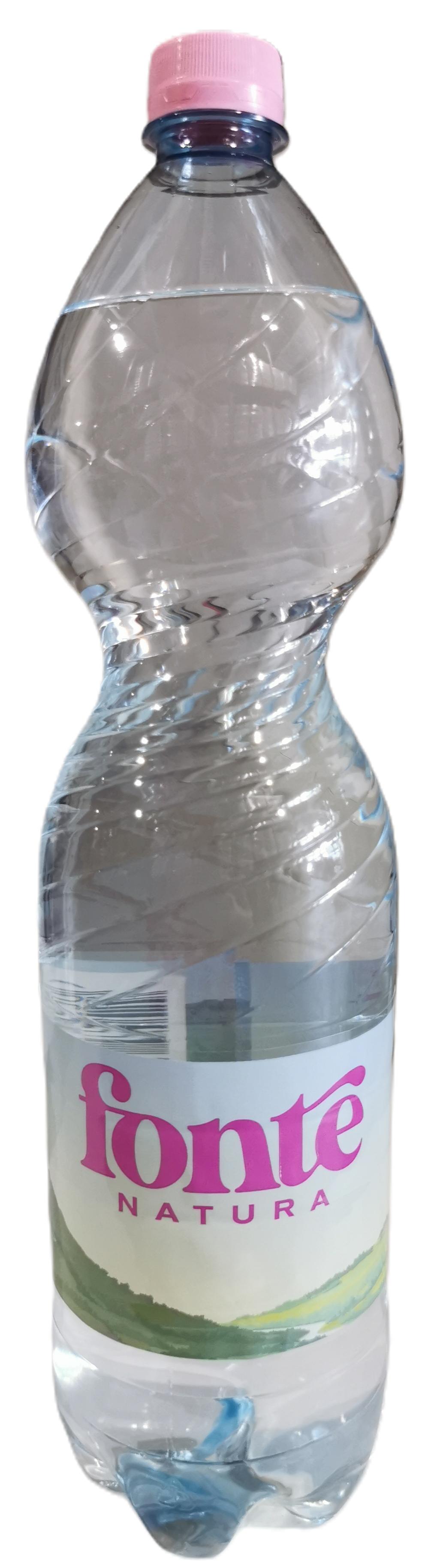 Ásványvíz mentes 1,5 l DRS FONTE NATURA