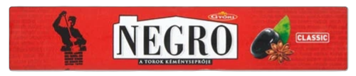 Negro Stick 45 g