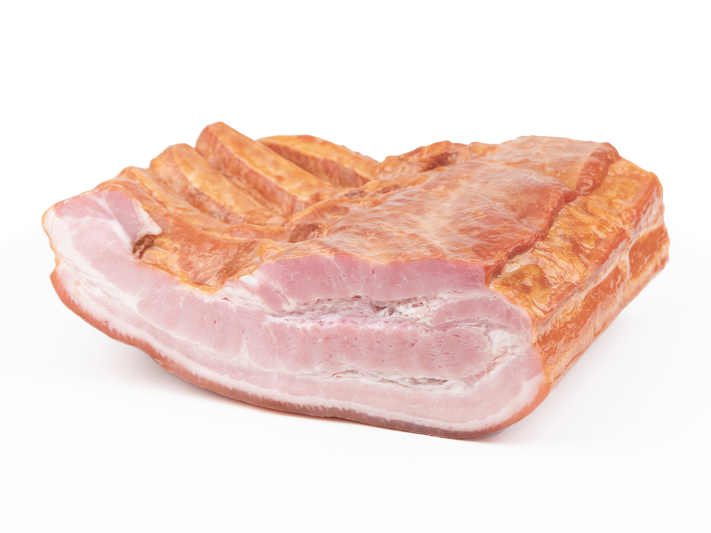 Főtt császárszalonna