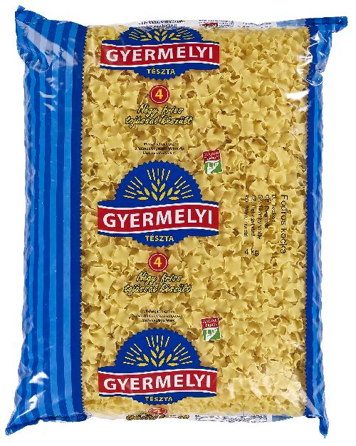 Fodros kocka 4 tojásos 5 kg GYERMELYI