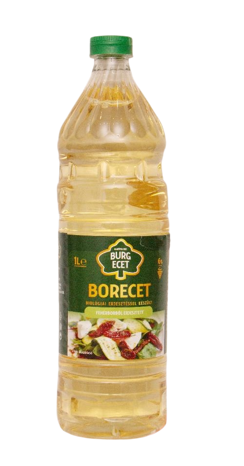Fehérborecet 1 l 6% BURG