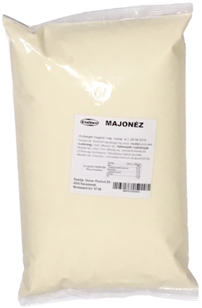 Majonéz zsákos 2 kg UNIVER