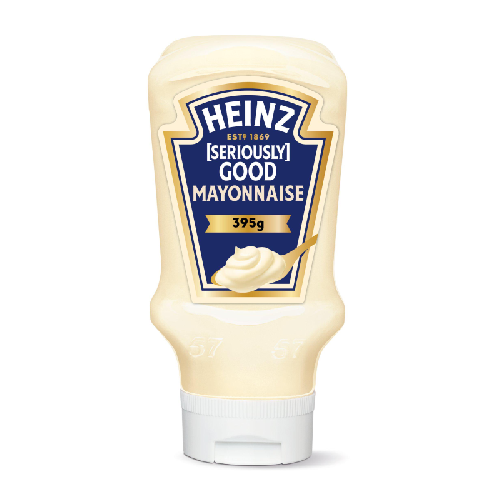 Majonéz 70% 395 g HEINZ
