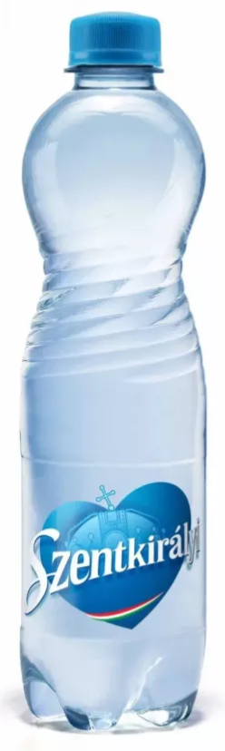 Ásványviz dús 0,5 l SZENTKIRÁLYI